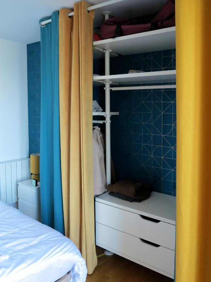 Bel Appartement Avec Vue Directe Sur Loire Saint-Saint-Paimboeuf Εξωτερικό φωτογραφία