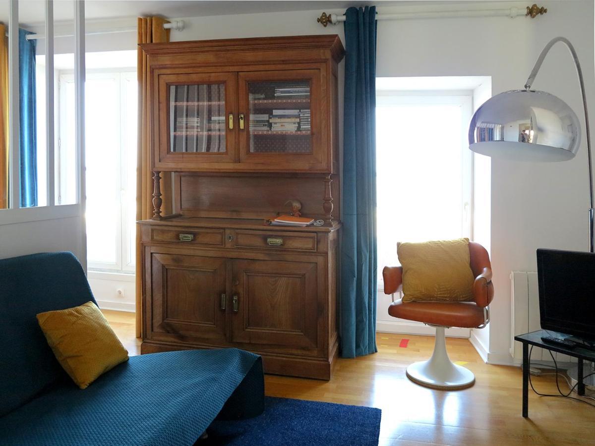 Bel Appartement Avec Vue Directe Sur Loire Saint-Saint-Paimboeuf Εξωτερικό φωτογραφία