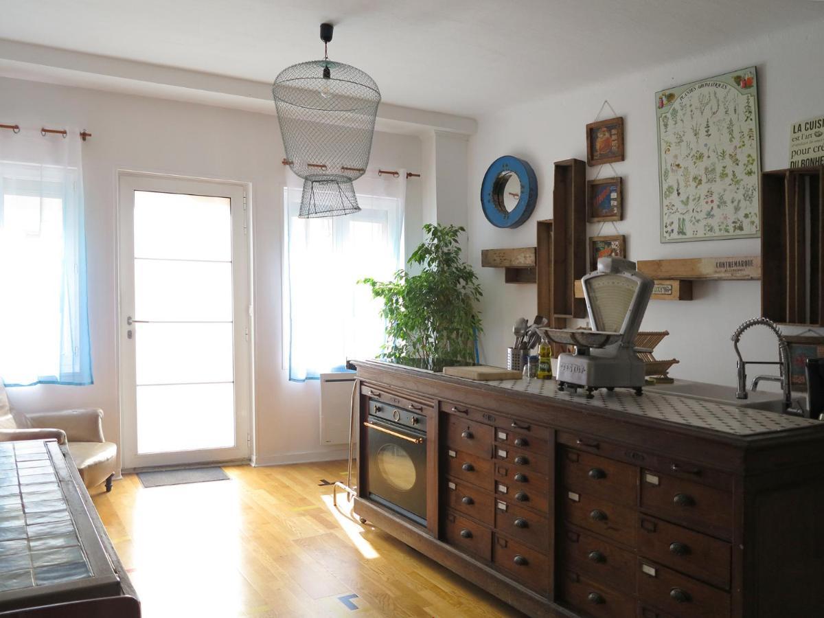 Bel Appartement Avec Vue Directe Sur Loire Saint-Saint-Paimboeuf Εξωτερικό φωτογραφία